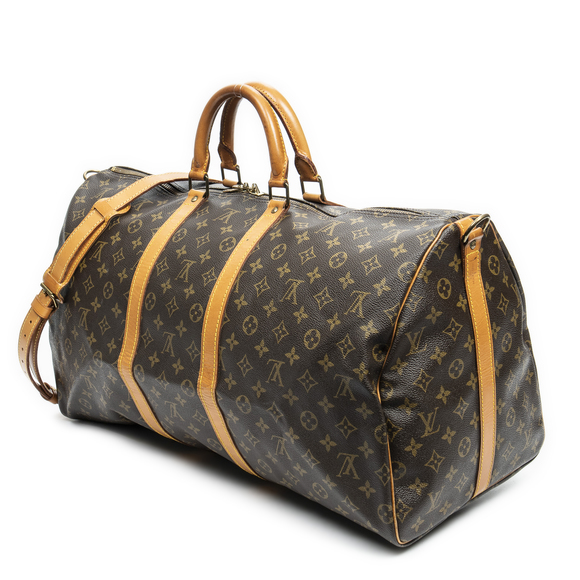 Louis Vuitton Keepall Bandouliere 55 - Picture 3 of 8